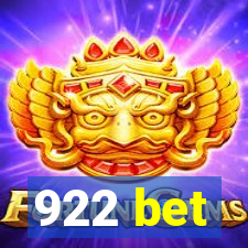 922 bet